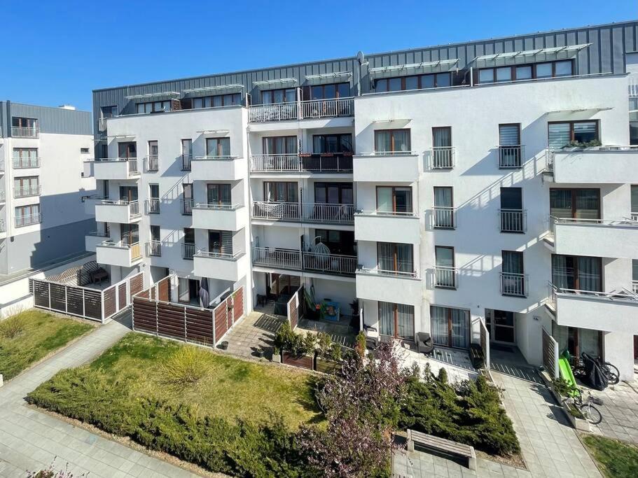 4Uapart-Apartment Suite Platan Amaretto Świnoujście Exterior foto