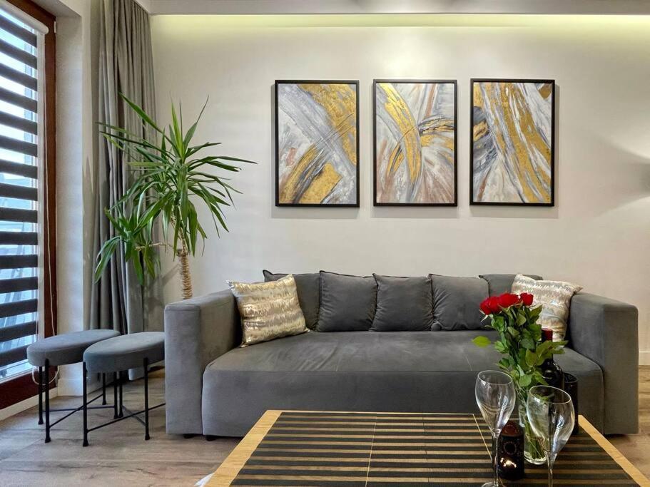 4Uapart-Apartment Suite Platan Amaretto Świnoujście Exterior foto
