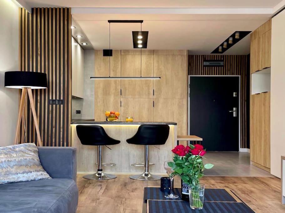 4Uapart-Apartment Suite Platan Amaretto Świnoujście Exterior foto