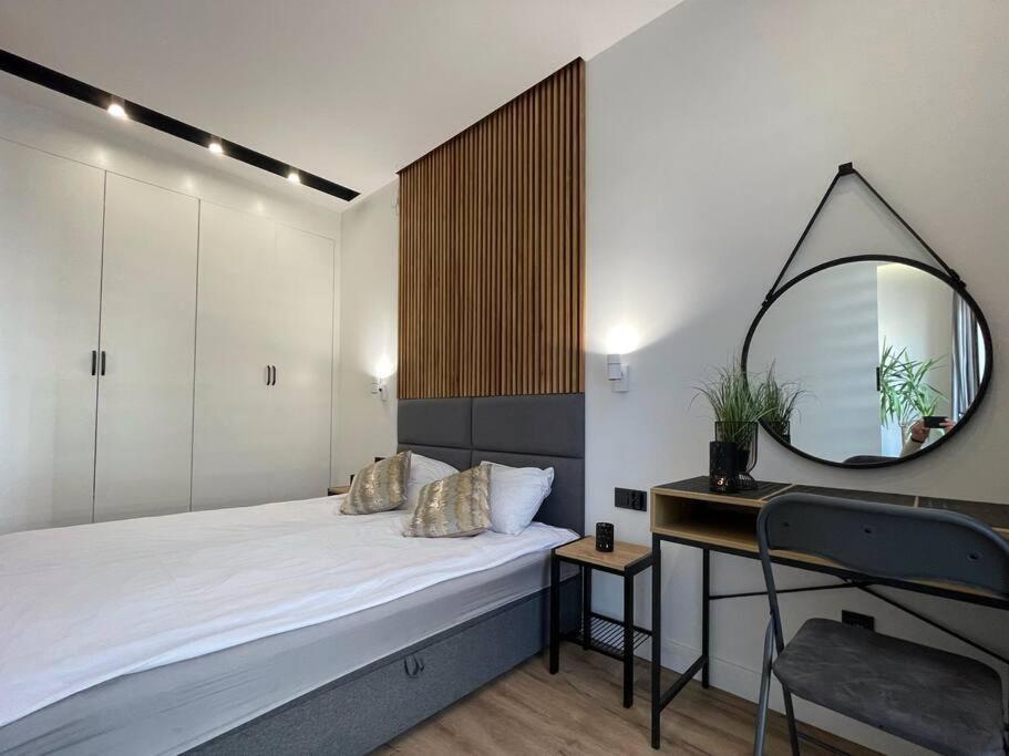 4Uapart-Apartment Suite Platan Amaretto Świnoujście Exterior foto