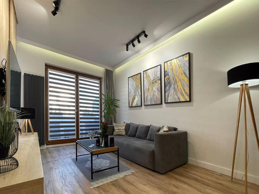 4Uapart-Apartment Suite Platan Amaretto Świnoujście Exterior foto
